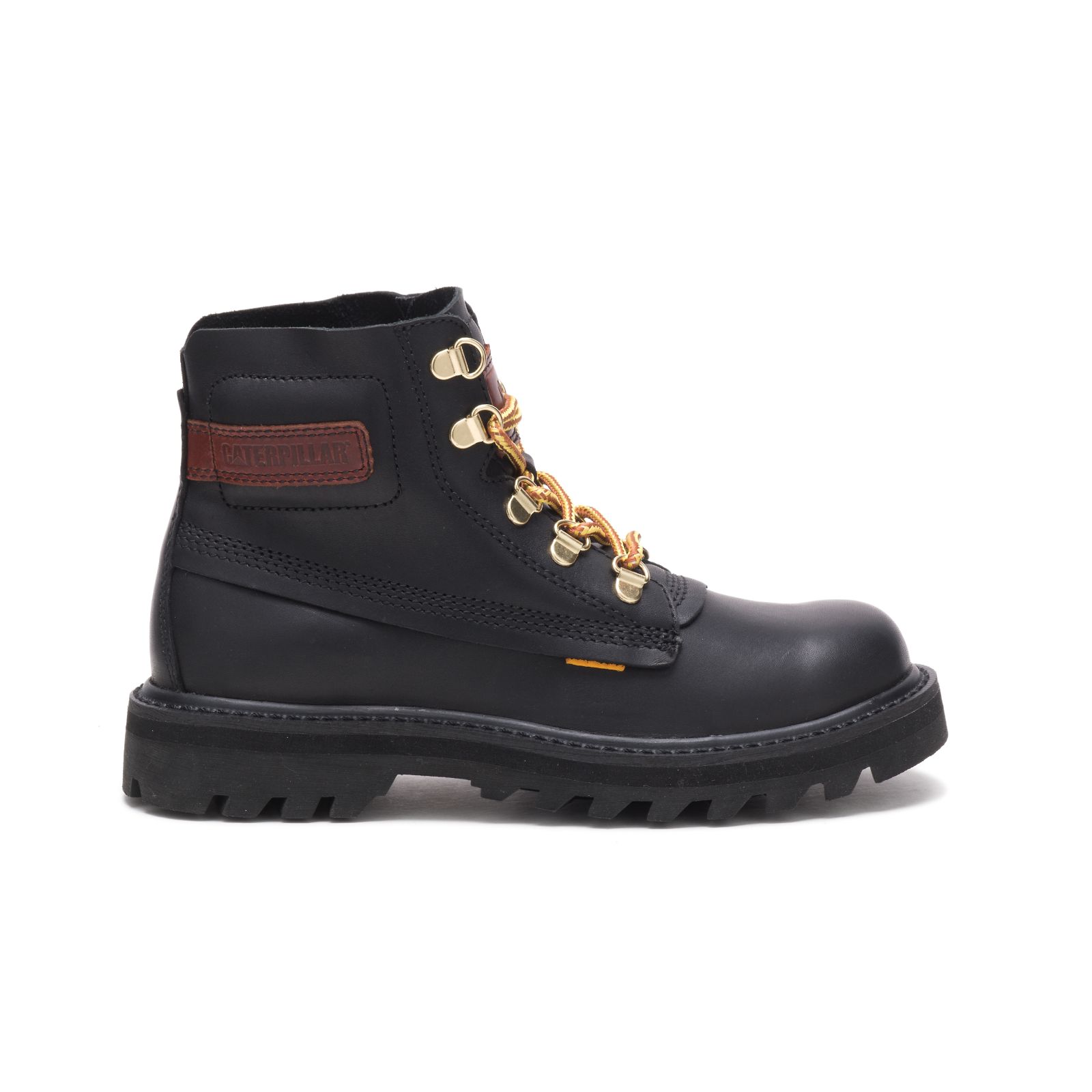 Caterpillar Rework Philippines - Mens Casual Boots - Black 73649PJQM